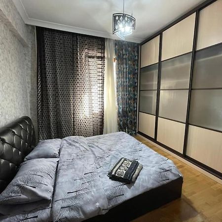 Airport Haven Cozy And Convenient Apartment บากู ภายนอก รูปภาพ